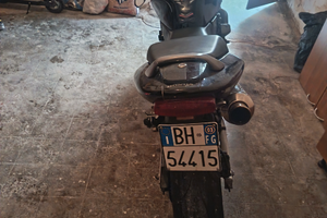 Hornet 600