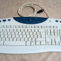 Tastiera pc Logitech