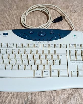 Tastiera pc Logitech