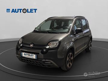 Fiat Panda 1.0 FireFly S&S Hybrid City Cross 70cv