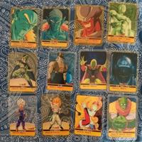 Lamincards Gialle Dragon Ball