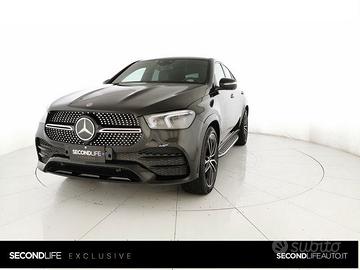 Mercedes-Benz GLE coupe 350 de phev (e eq-pow...