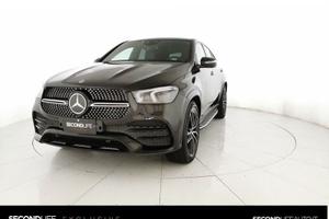 Mercedes-Benz GLE coupe 350 de phev (e eq-pow...
