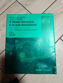il globo terrestre e la sua evoluzione 