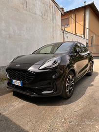 FORD PUMA 1.0 Ecoboost hybrid