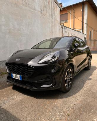FORD PUMA 1.0 Ecoboost hybrid