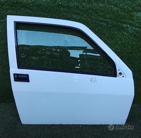 PORTIERA ANTERIORE DESTRA AUTOBIANCHI Y10 1Â° Seri