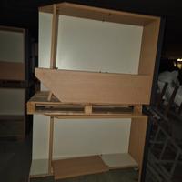 Mobili da esposizione scarpe