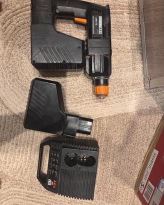 trapano tassellatore AEG