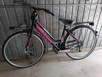 bicicletta da donna
