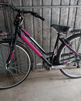 bicicletta da donna