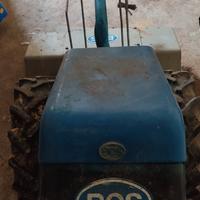 motocoltivatore BCS 755