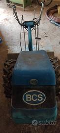 motocoltivatore BCS 755