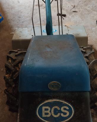 motocoltivatore BCS 755