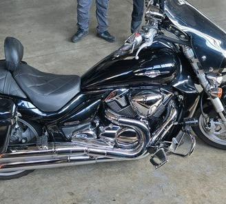 Suzuki VZR Intruder 1800 - 2013