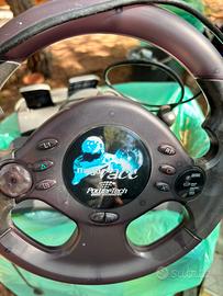 Volante origianle ps1