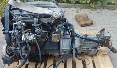 Motore autocarro Bonetti 2.5D Sofim 8141.67