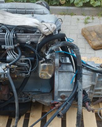 Motore autocarro Bonetti 2.5D Sofim 8141.67