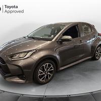 Toyota Yaris 1.5 Hybrid 5 porte Trend