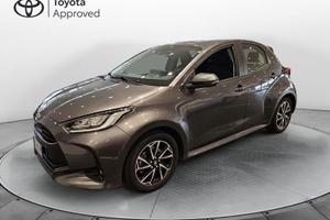 Toyota Yaris 1.5 Hybrid 5 porte Trend