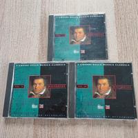 Beethoven 3cd - I grandi della musica classica
