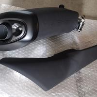 Scarico originale Suzuki katana 2020