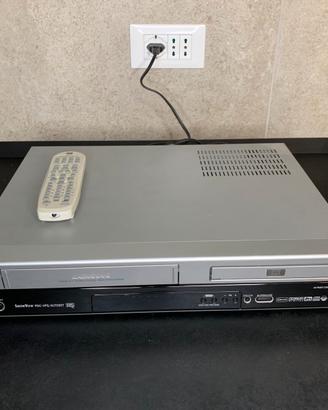 Daewoo SOLO vhs funziona, con telecomando