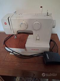 macchina da cucire Singer