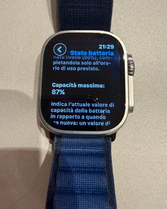 Apple I Watch 1º generazione
