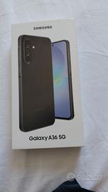 Samsung galaxy A36  5G