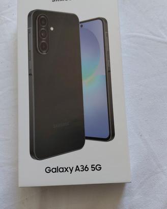 Samsung galaxy A36  5G