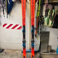 SCI ATOMIC redster X9