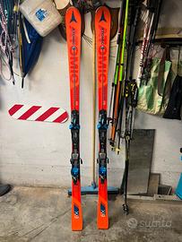 SCI ATOMIC redster X9