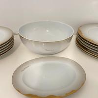 Servizio piatti Roberto Cavalli 