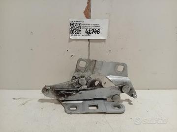 CERNIERA COFANO ANTERIORE DX MERCEDES ML W166 4Â°