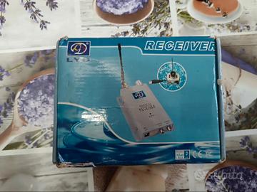 LYD wireless spycam telecamera di sicurezza remota