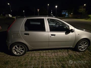 fiat punto ELX  1.2 benzina 5p