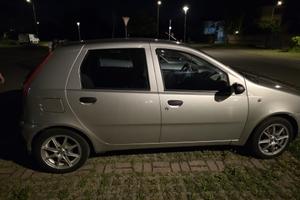 fiat punto ELX  1.2 benzina 5p