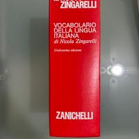 Vocabolario della lingua italiana