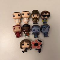 Funko pop stranger things kinder joy