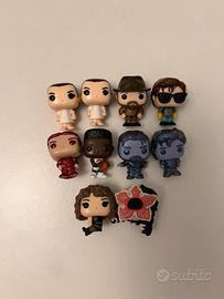 Funko pop stranger things kinder joy