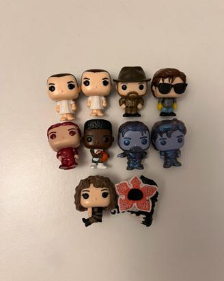 Funko pop stranger things kinder joy