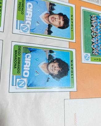 album calciatori 1984 / 1985