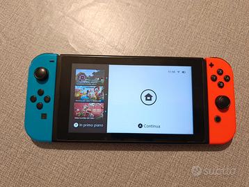 Nintendo switch
