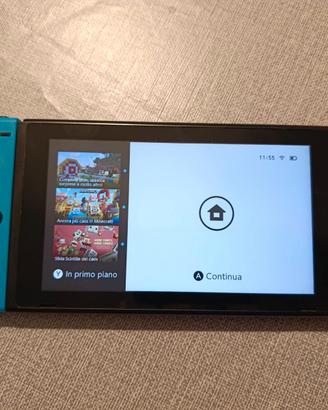 Nintendo switch