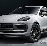 Porsche macan 2020 frontale ricambi musata