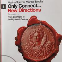 Libro Inglese - Only Connect, New Directions Vol1