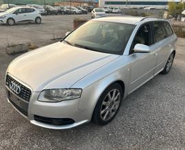 AUDI A4 3ª serie S-LINE ONLY EXPORT - 2007