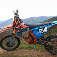 Ktm 250 exc-f