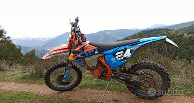 Ktm 250 exc-f